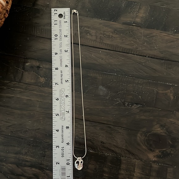 Sterling Family Pendant Necklace - Picture 4 of 9